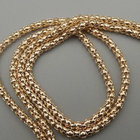 ♥️ Betsey Johnson Sparkling Jolly Santa Claus pendant necklace ♥️ - Picture 6 of 6